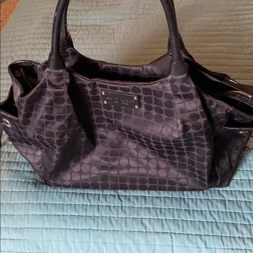 Kate spade diaper bag